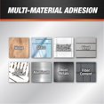 thumbnail image 4 of Dap 273643 10.1 oz Silicone Max Sealant, Gray, 4 of 5