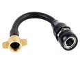 thumbnail image 3 of jinwen Air Valve Pipe Practical for Mixers Cleaning Vehicles Light Duty Trucks 60cm, 3 of 9