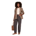 thumbnail image 2 of George Women's Boyfriend Blazer, 2 of 6