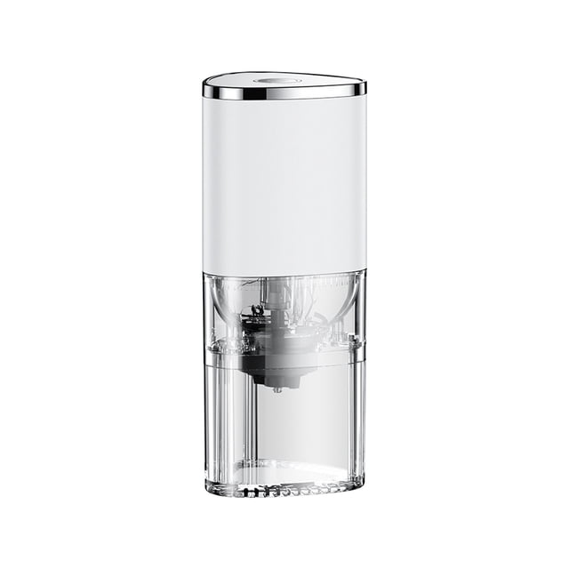 JMYHOAM Kitchen Gadgets Coffee Grinder USB Charging office and Home Coffee Grinder Mini Portable Coffee Thickness Can Be Adjusted Grinder Home and Kitchen on Clearance