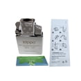thumbnail image 3 of Zippo Single Torch Lighter Insert (65826) Plus Six Bonus Flints and a Microfiber Cleaning Cloth, 3 of 6