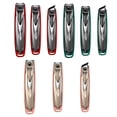 thumbnail image 3 of Becaristey Detachable Fingernail Clippers Durable For Precise Clipping And Portable Fast And Efficient Creative green L, 3 of 6