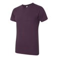 thumbnail image 3 of American Apparel T-Shirt en Jersey Fin, 2TG, Forêt, 3 of 5