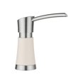 thumbnail image 1 of Artona Distributeur de Savon - PVC Acier/blanc Doux, 1 of 2