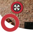 thumbnail image 2 of MesaSe 4pc Dartboard Surround Wall Protector Black Red Blue Three Sizes, 2 of 9