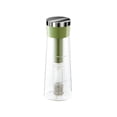 thumbnail image 1 of CJiaWei Cold Brew Kettle High Borosilicate French For Iced Coffee & Tea Hot/Cold Use, 1 of 6