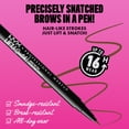 thumbnail image 3 of NYX PROFESSIONAL MAKEUP, Eyebrow Tint Pen, Lift & Snatch!, 3 of 9