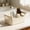Beige#1, variant on pstuiky Storage Box Kitchen Organizer & Pantry Bin for Snacks, Utensils & Spices Reusable Plastic Container with Handle, Beige