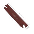 thumbnail image 2 of BRIGHTFUFU Lathe Tool Accessory Alloy Dark Brown for Technicians and Engineers 1Set, 2 of 7