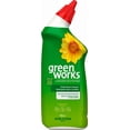 thumbnail image 1 of Green Works™ Nettoyant pour Cuvette, Nettoyant Naturel, 709mL, 1 of 9