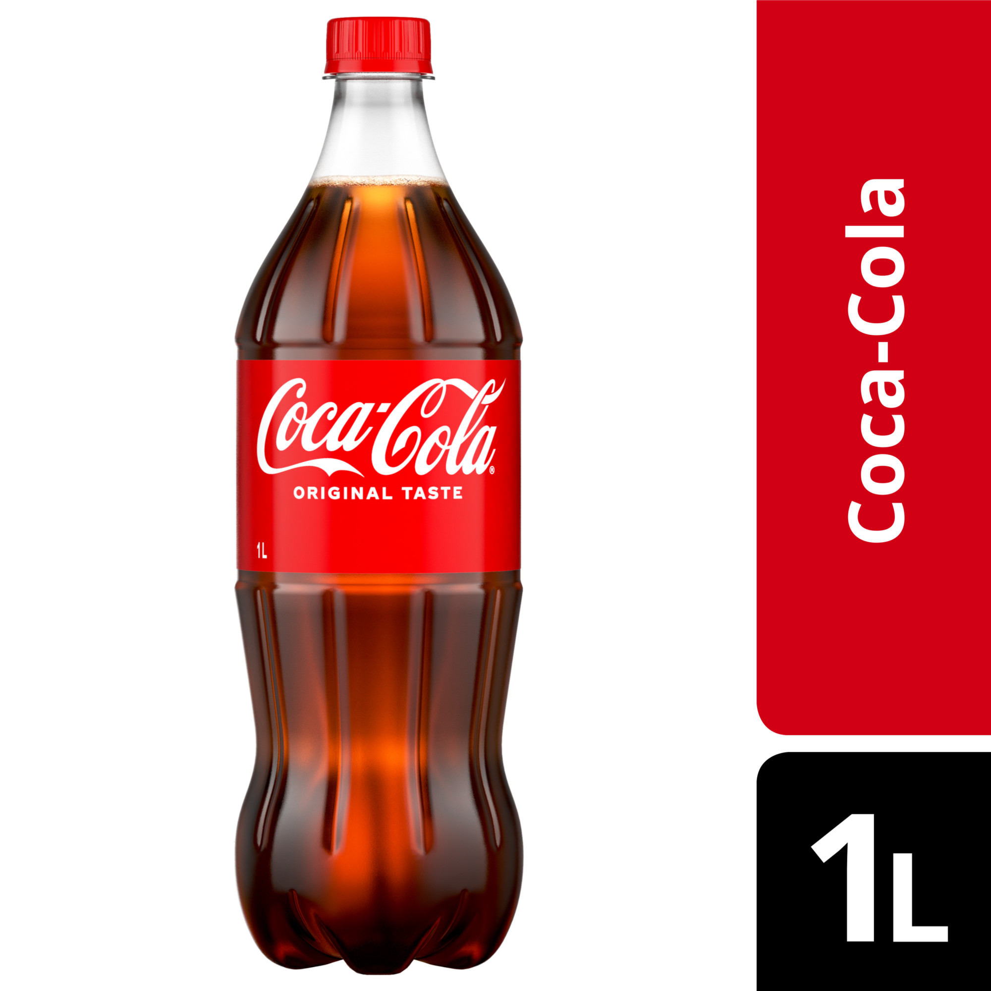 Coca-Cola Bouteille 1L