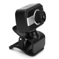 thumbnail image 4 of USB Web Camera - 360 Rotation, High Definition & Resolution, Night Vision, Video Conferencing, Microphone, Plug & Play, for Netmeeting, MSN, Skype, ICQ, CC2000, AIM, 4 of 7