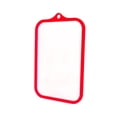 thumbnail image 2 of Chmadoxn Transparent Tempered Glass Vegetable Board Fruit And Vegetable Cooking Board Double Sided Kitchen Nonslip High Temperature Resistance Chopping Board Tempered Glass Cutting Board, 2 of 6