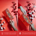 thumbnail image 3 of Miangastore Red Envelope Rectangular Shape Lunar Year 1Pcs 8.5X4.9X0.4In, 3 of 9