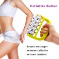 thumbnail image 3 of Cellulite Massager Roller Fat Control Roller Leg Abdomen Neck Buttock Fast Anti Cellulite Body Massager Tools, 3 of 9