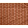thumbnail image 4 of oneOone Polyester Lycra Fabric Stripe & Floral Block Printed Craft Fabric BTY 56 Inch Wide, 4 of 4