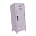 thumbnail image 4 of DOLITY Armoire de Rangement pour Maquillage, Armoire à Bijoux avec Classeur Vertical, Cosmétiques Violet, 4 of 9