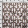 thumbnail image 2 of oneOone Cotton Flex Fabric Swirl & Paisley Ikat Decor Fabric Printed BTY 40 Inch Wide, 2 of 4