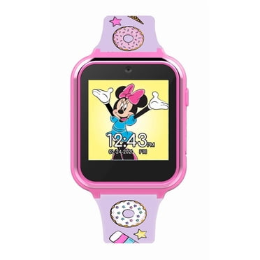 Minnie Touch Screen Interactive Watch with Camera