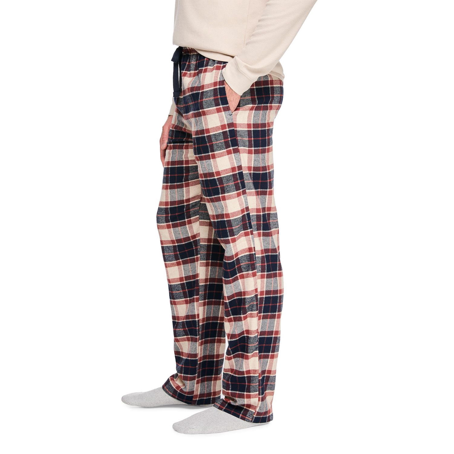 George Men's Flannel Pajama Pant