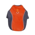 thumbnail image 1 of Reflective Striped Pet Sweater Warm Toned Pullover With D Ring For Small Dogs And Cats Winter Cozy Wear, 1 of 4