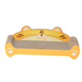 thumbnail image 3 of Tapis Grattoir pour Chat Planche Grattoir pour Chat Nid Lit Protéger Meubles Résistant aux Déchirures Grand, 3 of 9