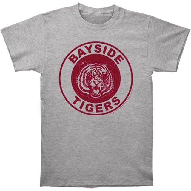 Sauvé par la Cloche T-Shirt BAYSIDE TIGERS