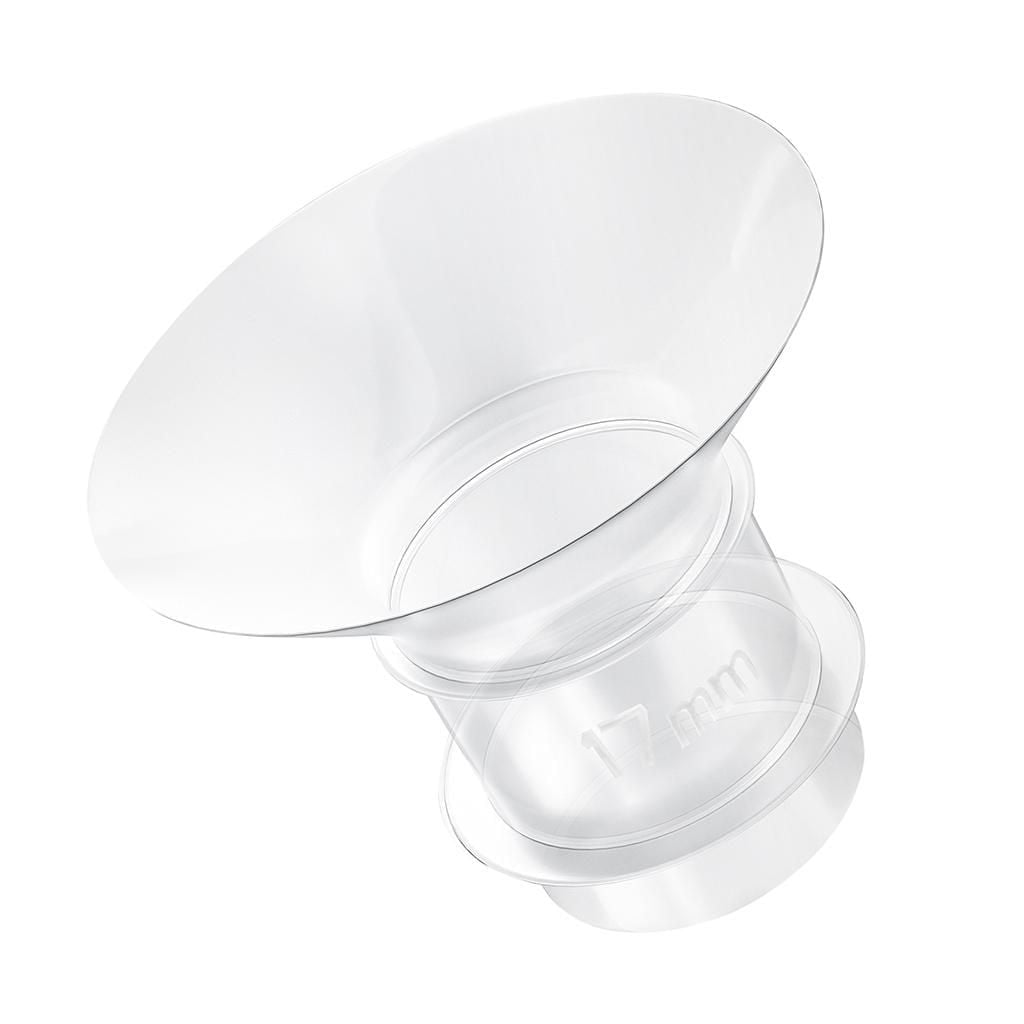 S.MAMA⭐︎ Momcozy 17mm Flange Insert for S9 Pro/S12 Pro Breast Pump – BPA