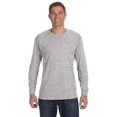thumbnail image 1 of Hanes - T-Shirt à Manches Longues Authentique, 1 of 1