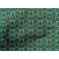 thumbnail image 4 of oneOone Cotton Cambric Fabric Ethnic Block Print Fabric BTY 56 Inch Wide, 4 of 4
