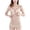 Beige, variante sur XZNGL Gaine pour Femmes pour Sculpter le Corps Justaucorps Gainant Contrôle du Ventre Gaine Corset Taille