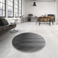 thumbnail image 4 of Ahgly Company Tapis Rectangulaire d'Intérieur Lavable en Machine Gris Transitionnel, 7 Pieds x 10 Pieds, 4 of 7