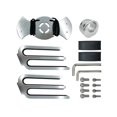 thumbnail image 2 of Wakeboard Tower Rack Adjustable Angle Wakeboarding Holder Bracket Aluminum Wakeboard Rack Tower Holder For Boats ,Easy to Install, 2 of 5