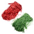 thumbnail image 1 of 2 Packs Shredded Tissue Paper Gift Stuffing Shredded Tissue Paper DIY Gift Packaging Party Supplies, 1 of 9