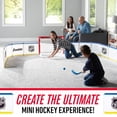 thumbnail image 4 of Franklin Sports/NHL Model #47088K2 -  Mini Hockey ½ Rink Set, 4 of 4