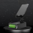 thumbnail image 4 of Maoww Holder Phone Stand Bluetooth Stand Bluetooth Phone Stand Phone Stand black, 4 of 6