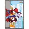 thumbnail image 1 of Marvel Spidey et ses incroyables amis - Mur, 1 of 4