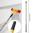 thumbnail image 3 of HANXIULIN Retractable Paint Roller Extension Pole Detachable Clean Brush Extender Stick Tool Product, 3 of 4