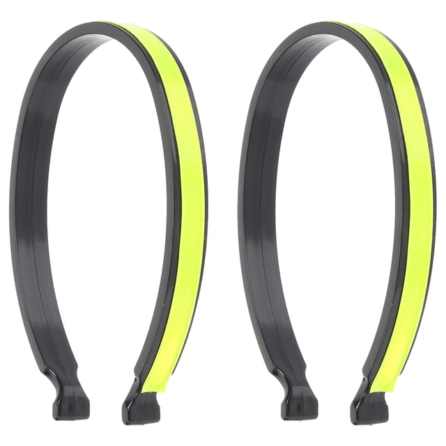 Miangastore Équipement de Conduite Sécurité 2 Pcs 3.9x2.6 Po