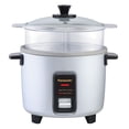 thumbnail image 2 of Panasonic SRW10FGE 5 Cup Rice Cooker & Steamer, 2 of 2
