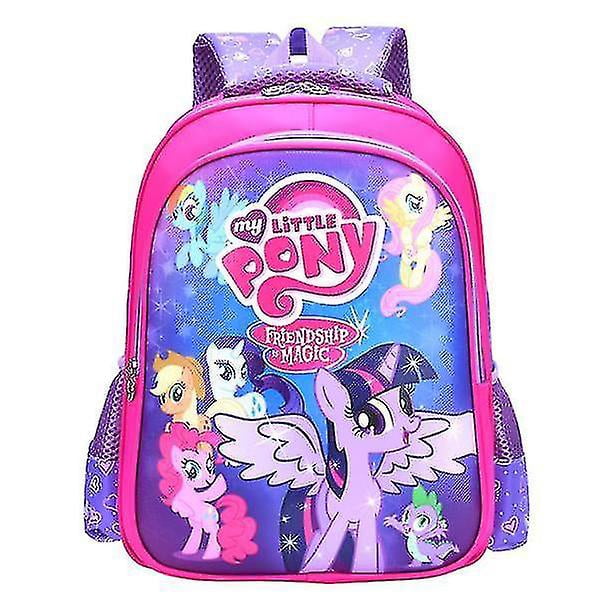 Backpack My Little Pony School Bag Best Kids Christmas Gift