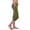 Army Green, variant on EQWLJWE Summer Saving Clearance! Capri Leggings for Women Tummy Control Autumn Women's Elastic Workout Leggings Yoga Gym Capris with Pockets