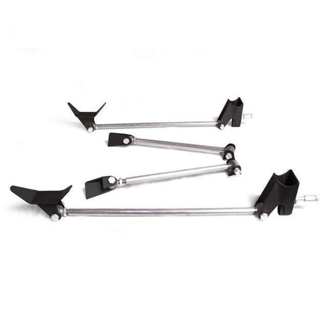Ford Camion 1987-1996 F150 Kit Triangulé 4 Maillons Robuste