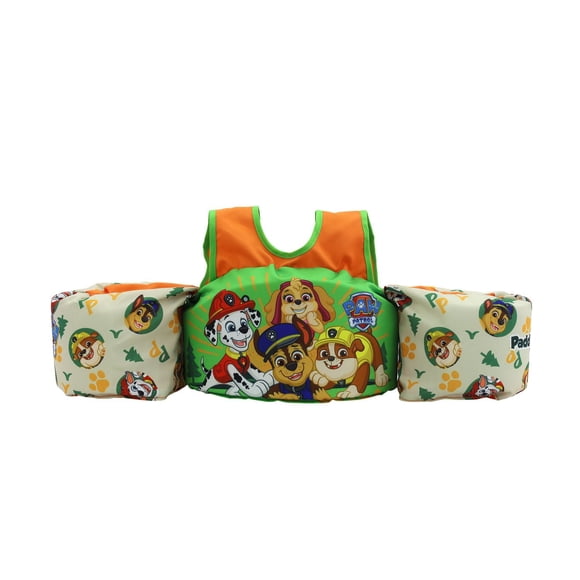 Body Glove Veste de sauvetage Paddle Pals pour enfants, PAW Patrol, VFI Type V/III approuvée, 15 à 25 kg