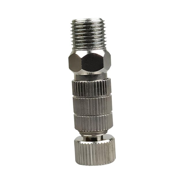 simhoa Adaptateur d'Aérographe Connexions Professionnelles Robustes Tuyau d'Aérographe Durable Couleur
