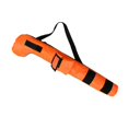 thumbnail image 2 of Almencla Golf Club Bag Carrying with Shoulder Strap Golf Bag for Range Training Women Orange, 2 of 8