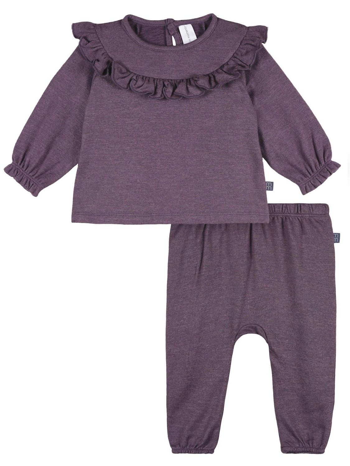 modern moments™ par Gerber® - Ensemble Hacci brossé