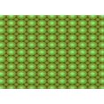 thumbnail image 1 of Ahgly Company Tapis Rectangulaire Lavable en Machine Intérieur Vert Transitionnel, 2 Pieds x 3 Pieds, 1 of 7