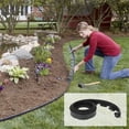 thumbnail image 4 of Landscape Edging Kit,Garden Edging Border Plastic Landscaping Edging Roll Flexible Lawn Edging for Landscaping and Flower Gardens, 4 of 8