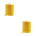 thumbnail image 3 of mmirethe Fiber Sturdy And Durable Raffia Rope Yarn For DIY Crafts Not Easy To Fade Natural Paper Ribbon yellow 2Set, 3 of 6